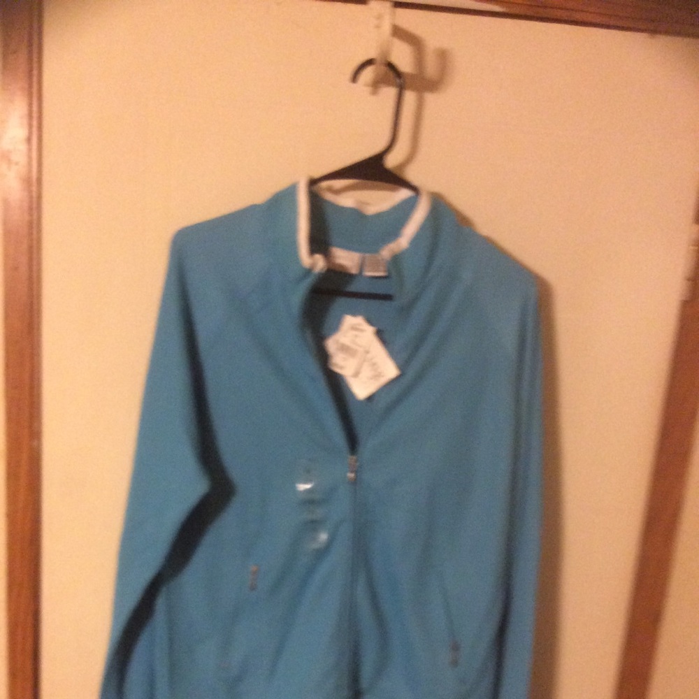 NWT Hasting and Smith medium jacket